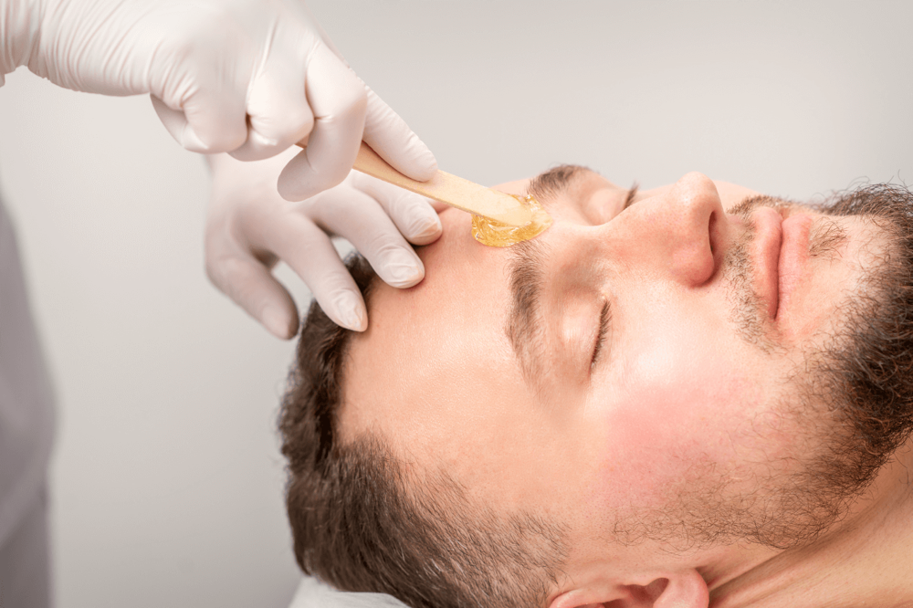 Brow Waxing