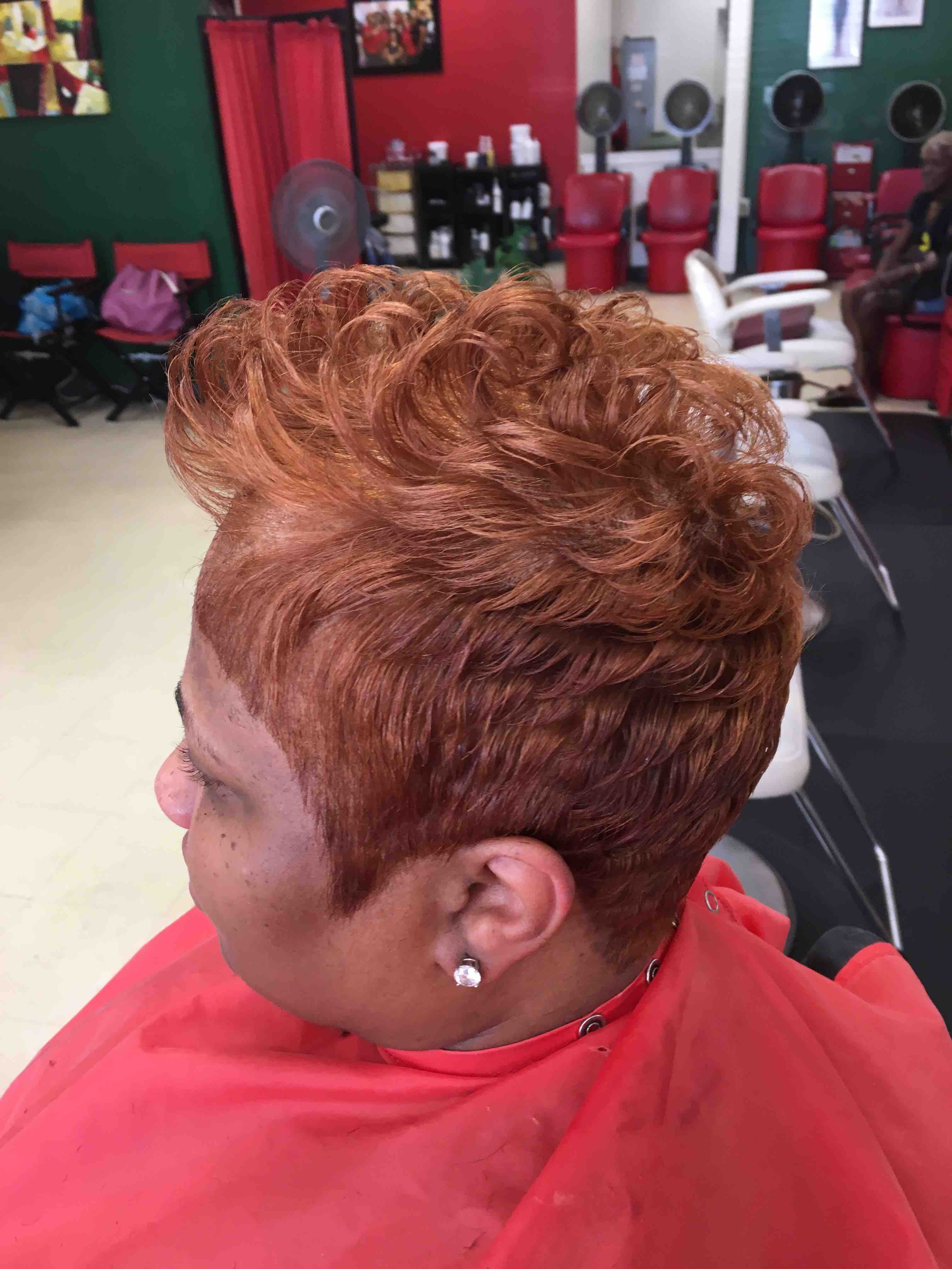 Single Color Process (Short/Med)