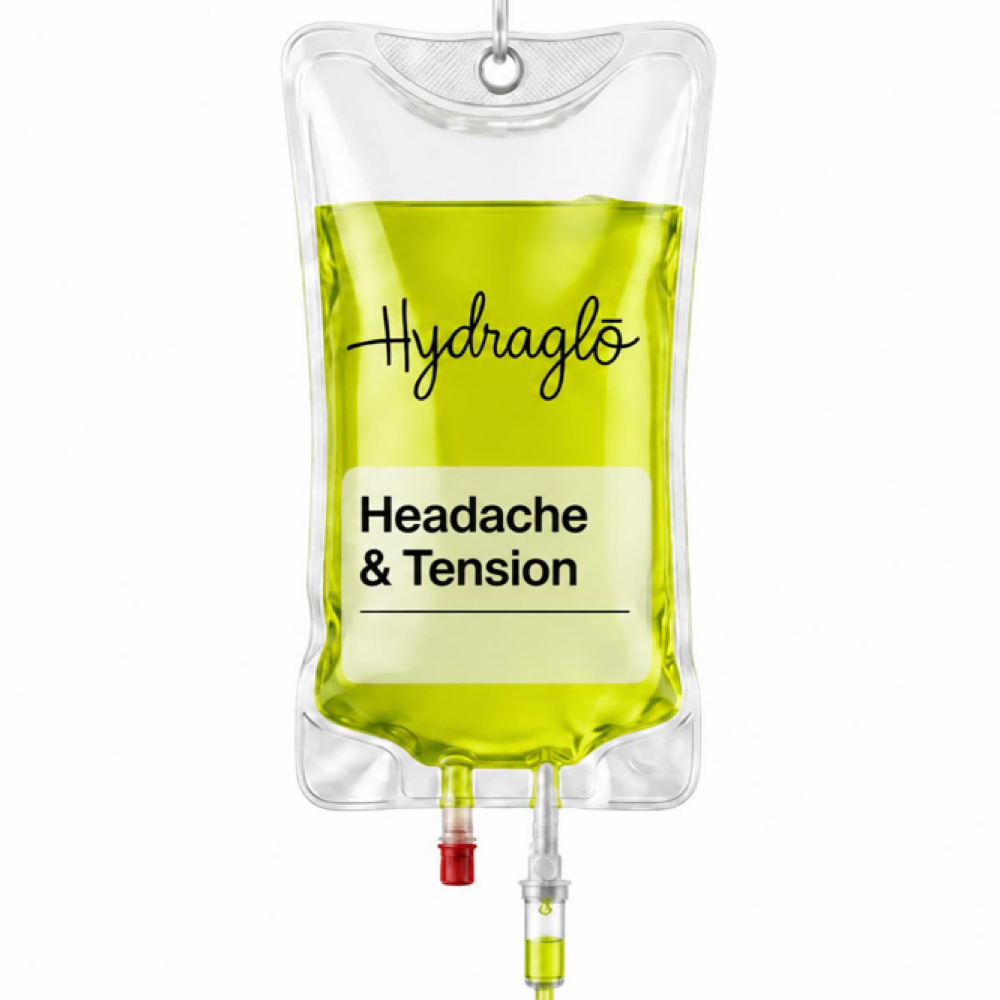 Headache and Tension at Hydraglo in Sugar Hill, GA