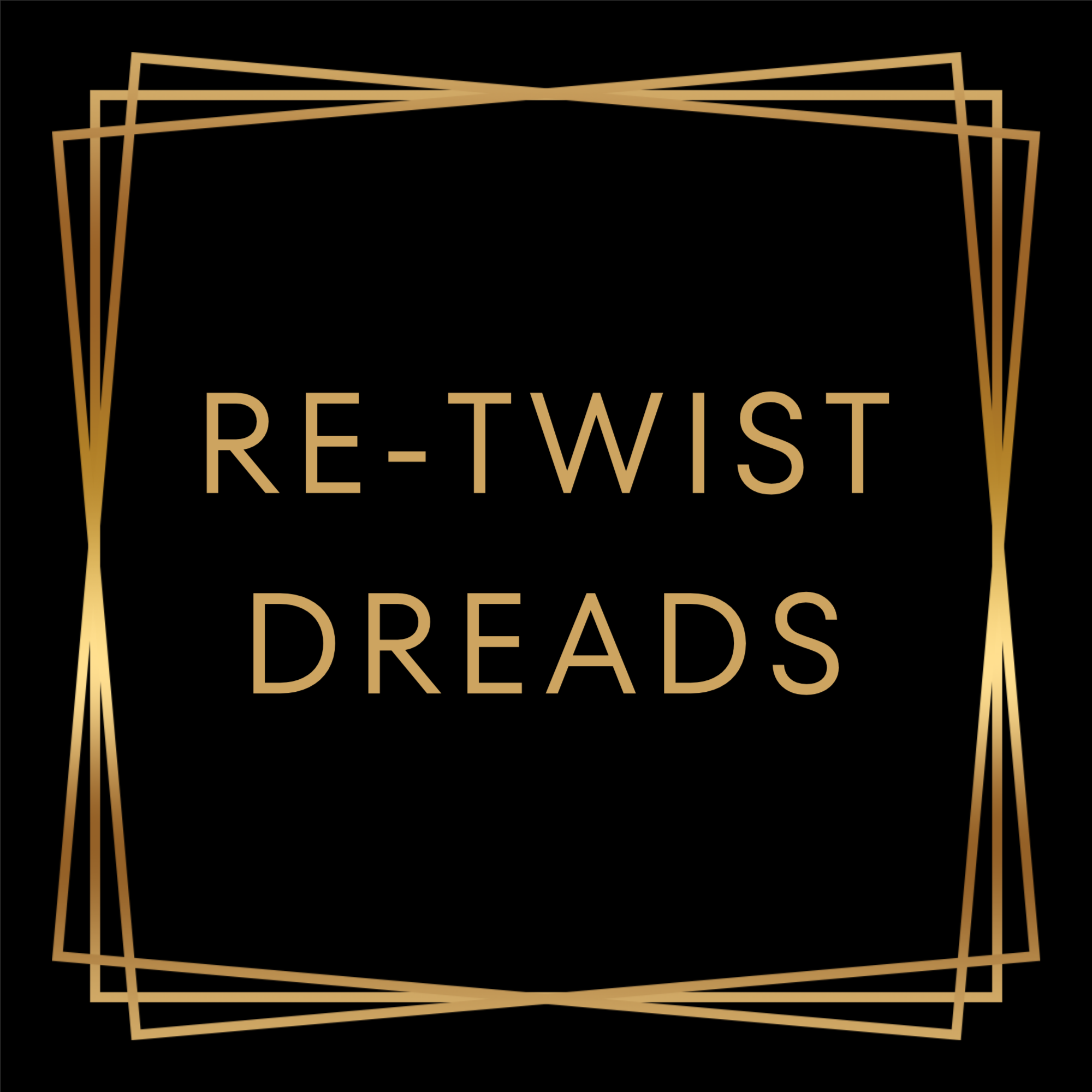 Re-Twist Dreads at Hair By Sable Marie Studio in Saint Clair Shores, MI