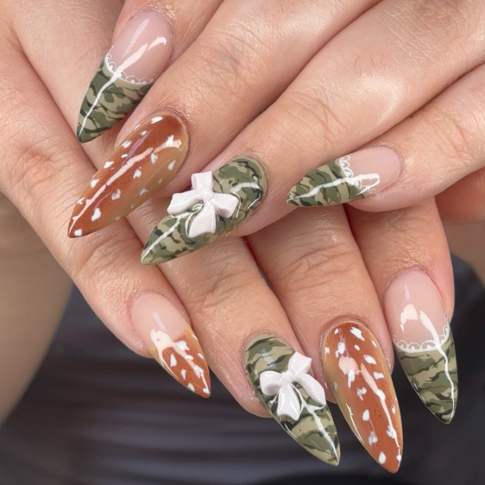 Gel X With Soak Off at Nails.By.Christin in BOISE, ID
