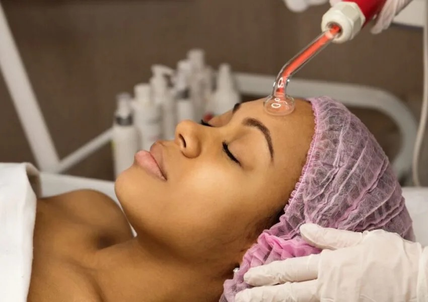 Hyfrequency Treatment