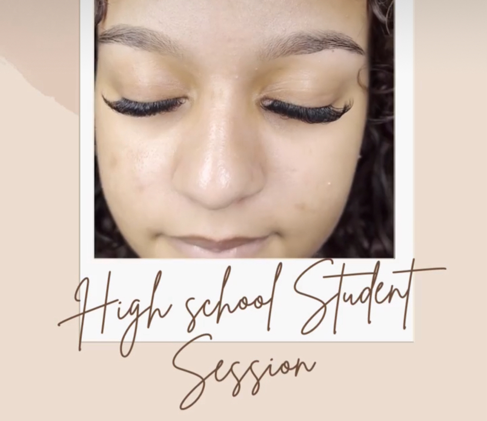 High School Student Session