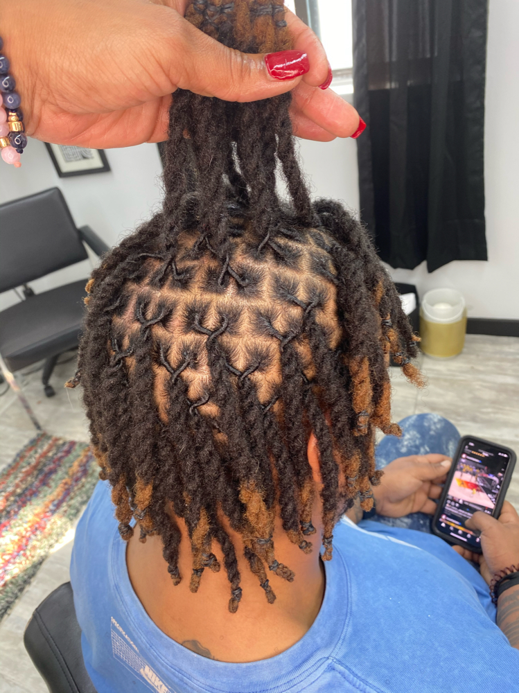 Loc Coloring (tips)