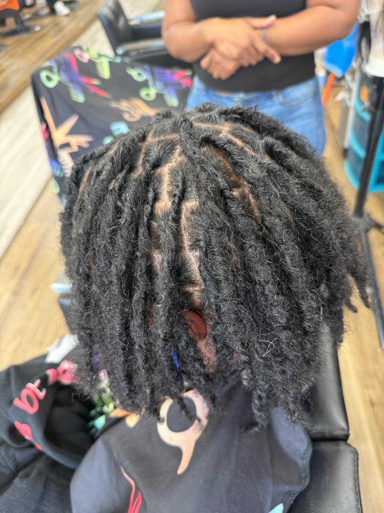 Loc Retwist