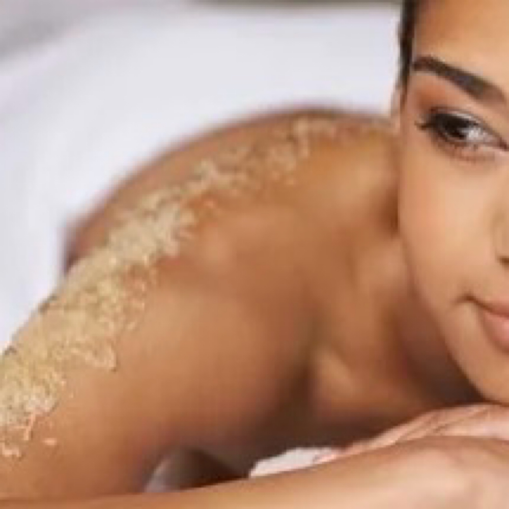 Body Detox Scrub at BLAZEBODYSPA & BEAUTY BAR in TINLEY PARK, IL