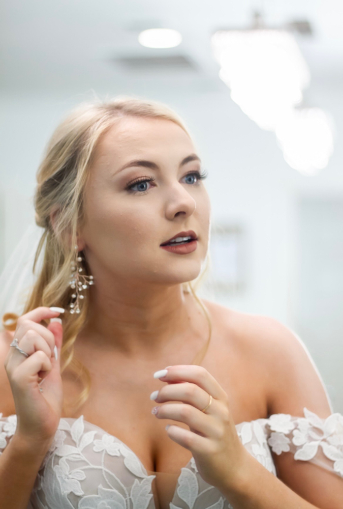 Make Up Application