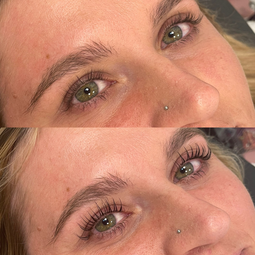 Lash Lift & Tint