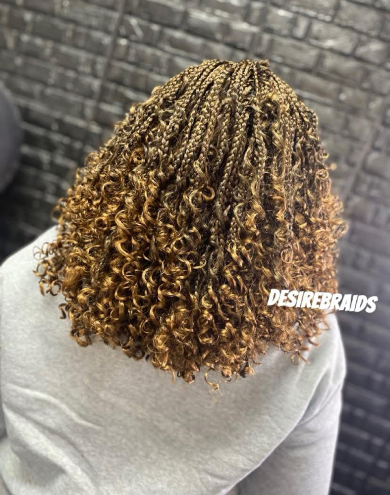 Crochet (Pre Loop)