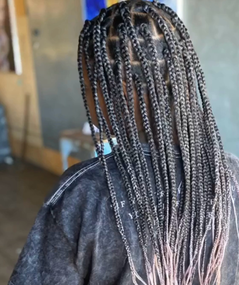 Box Braids