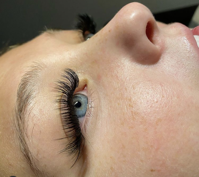 Volume- Full Set at Lash Out KC in Kansas City, MO