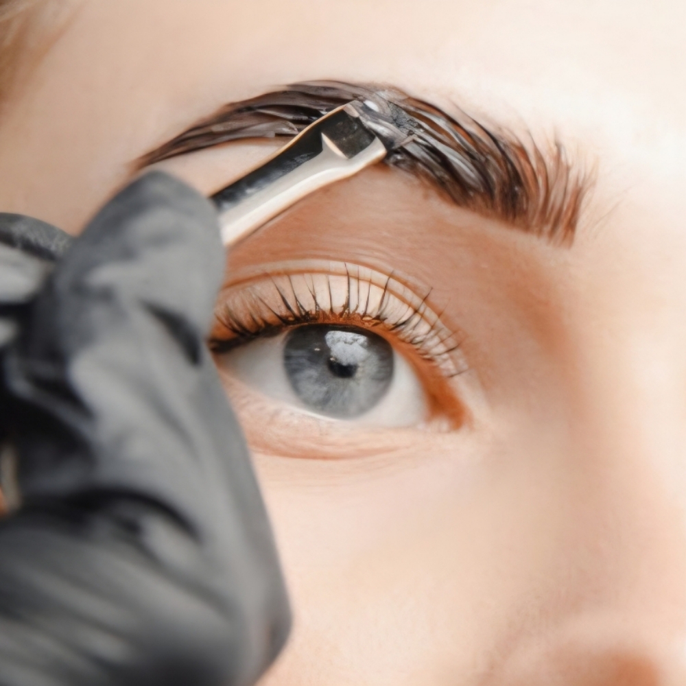 Eyebrow Tint at Ayurveda Esthetics in Virginia Beach, VA