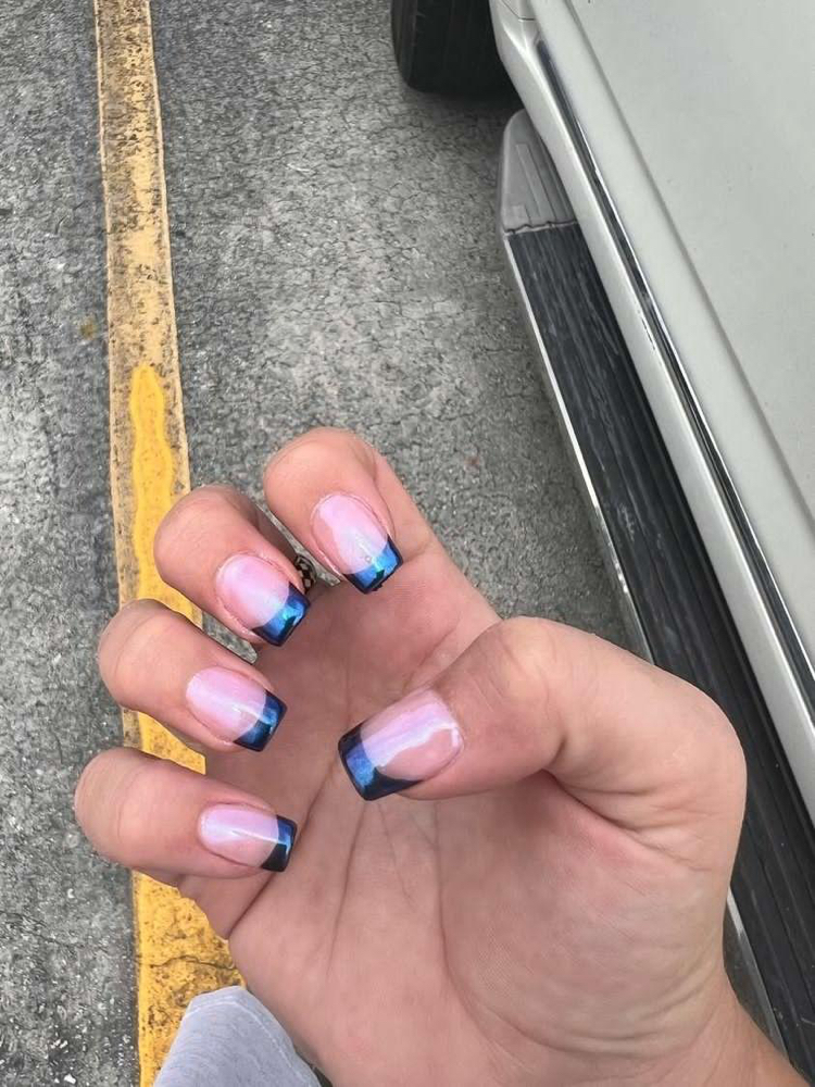 French Tip/Ombre Add On