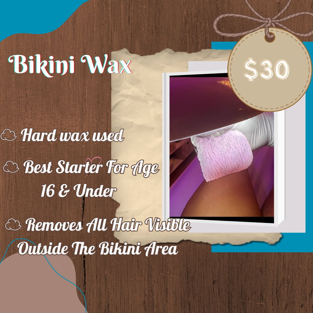 Bikini Wax