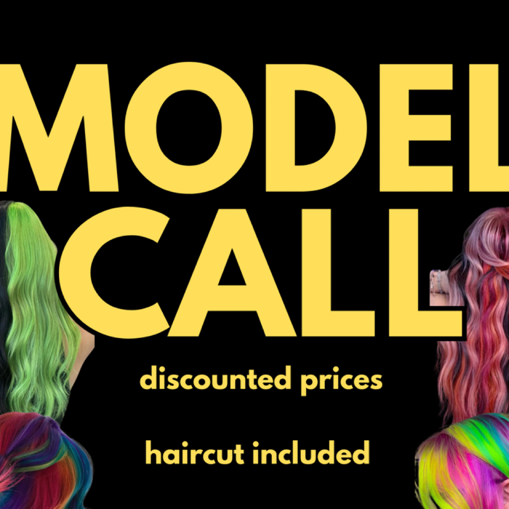 Creative Color Model at Beauty By Charlie Francesca in Fort worth, TX