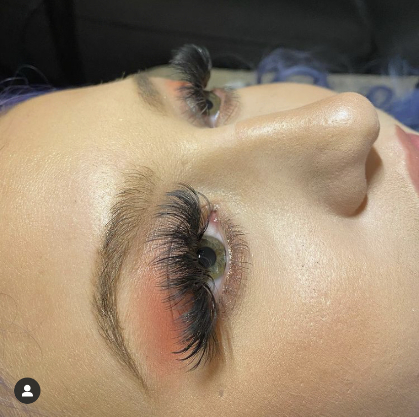 Mega Volume- Full Set at Lash Out KC in Kansas City, MO