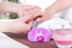 Paraffin Hand Treatment