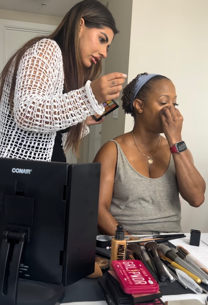 Self Makeup Class