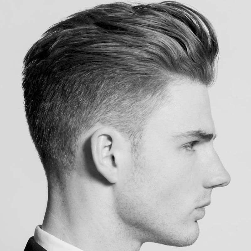 Short Scissor Or Clipper Cut at Grace Copeland Salon in Portland, OR
