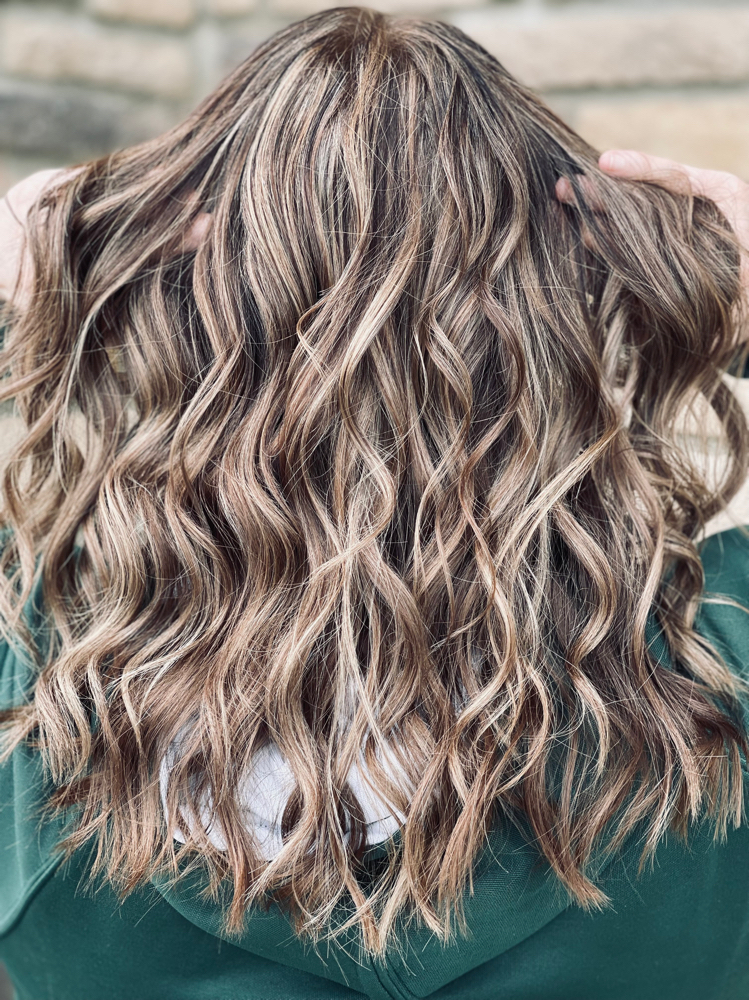 Partial Highlight