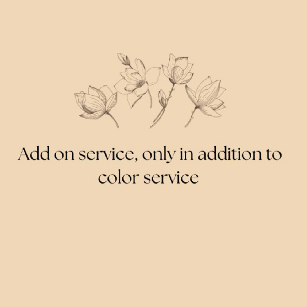 Add On Haircut at Color By Kenna in Vancouver, WA