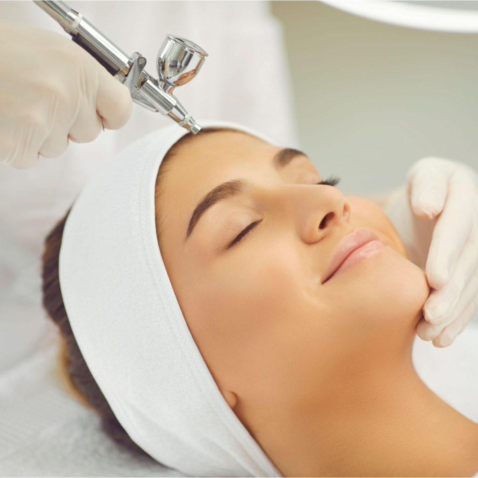 Hydro Oxygen Infusion at Intima Brow & Skin Studio in Ann Arbor, MI