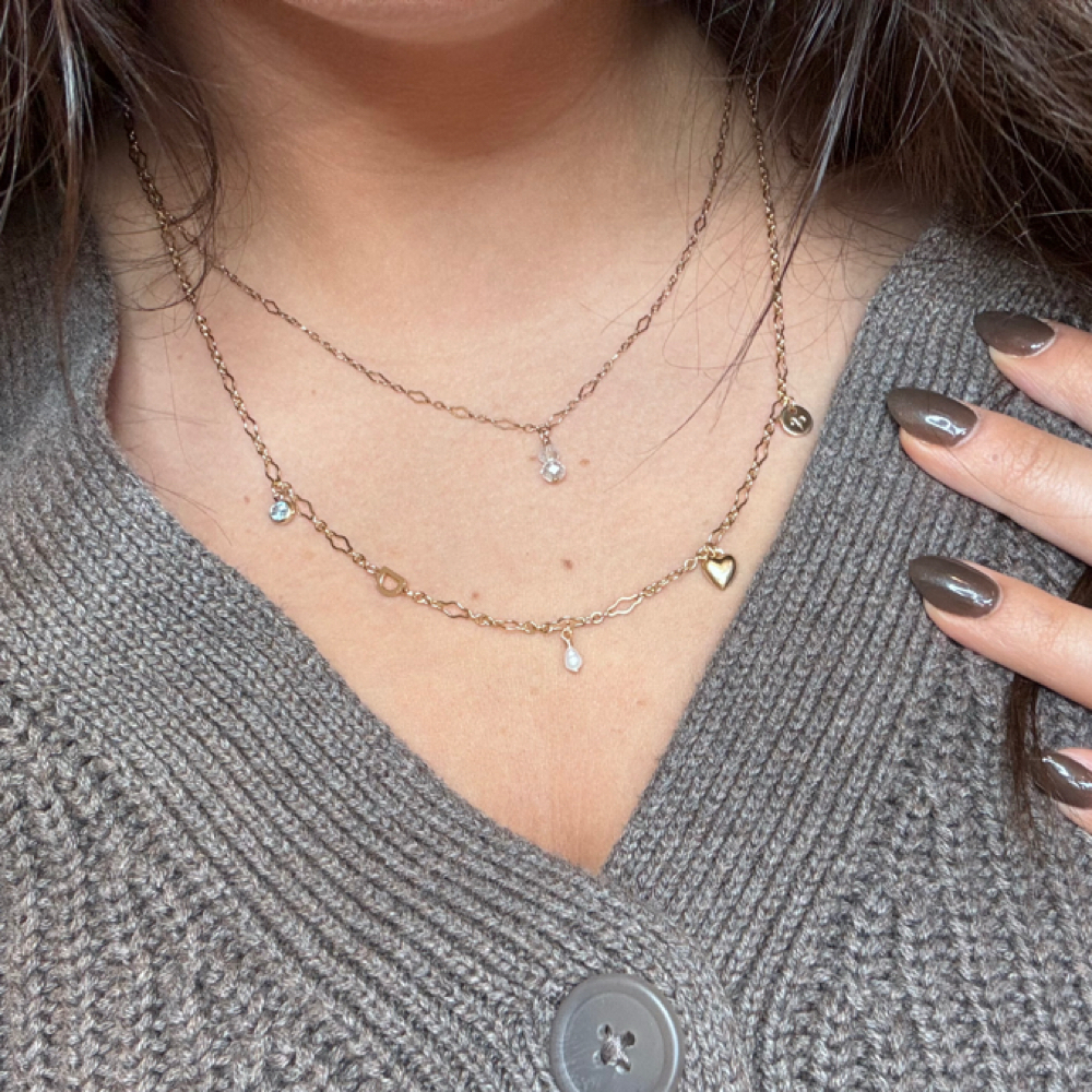 Permanent Necklace at The Nail Hub in Uniontown, PA