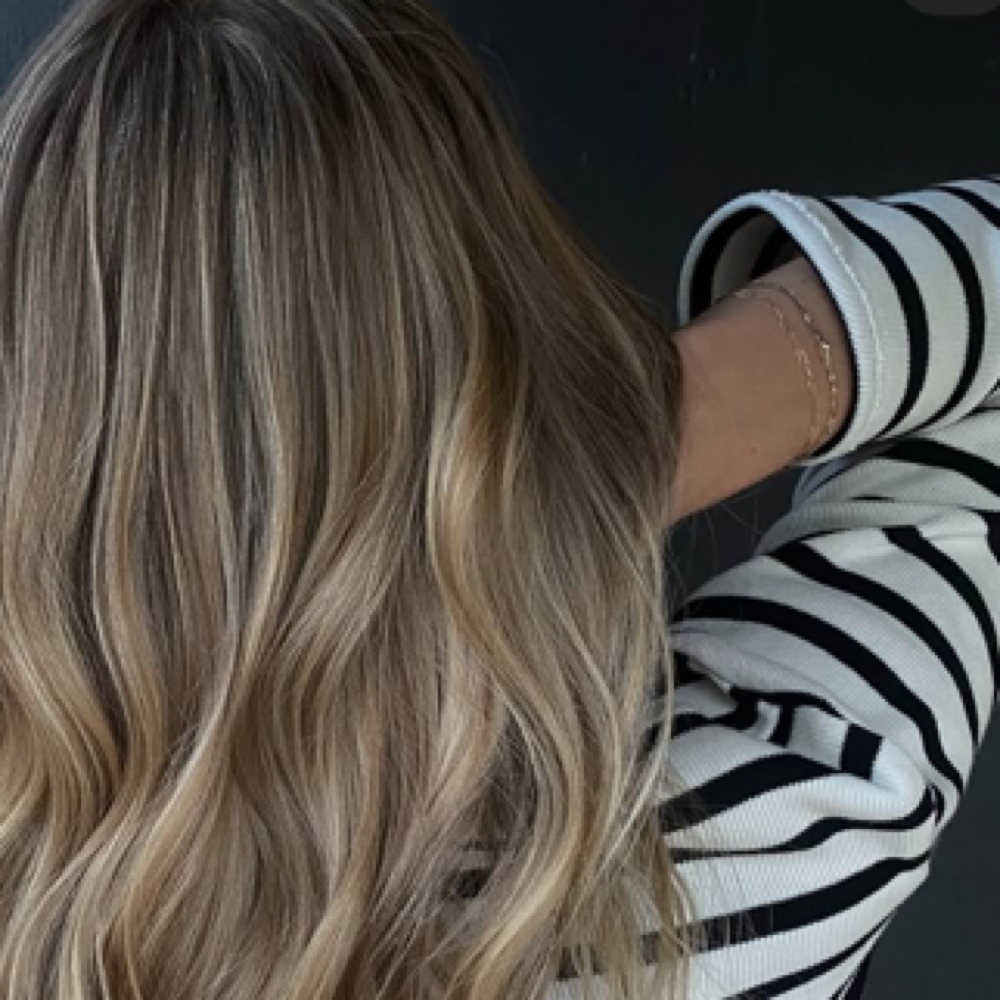 Full Customized Lived-In Color at Cedar & Coast Salon in Madison, WI