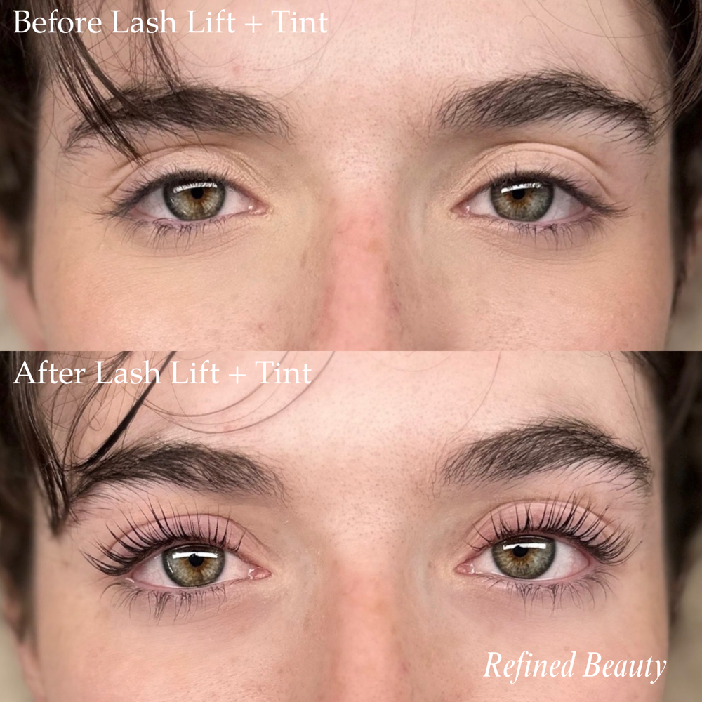 Lash Lift + Tint Combo