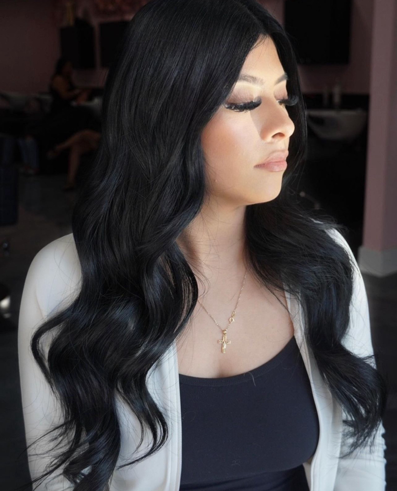 WOMENS HAIRCUT