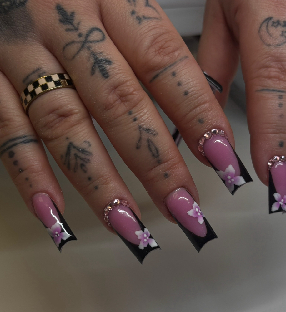 Acrylic Fullset