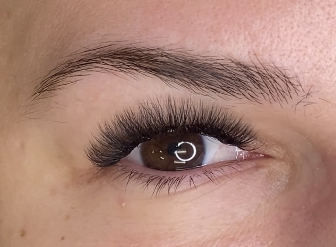 Light Volume Lash Set