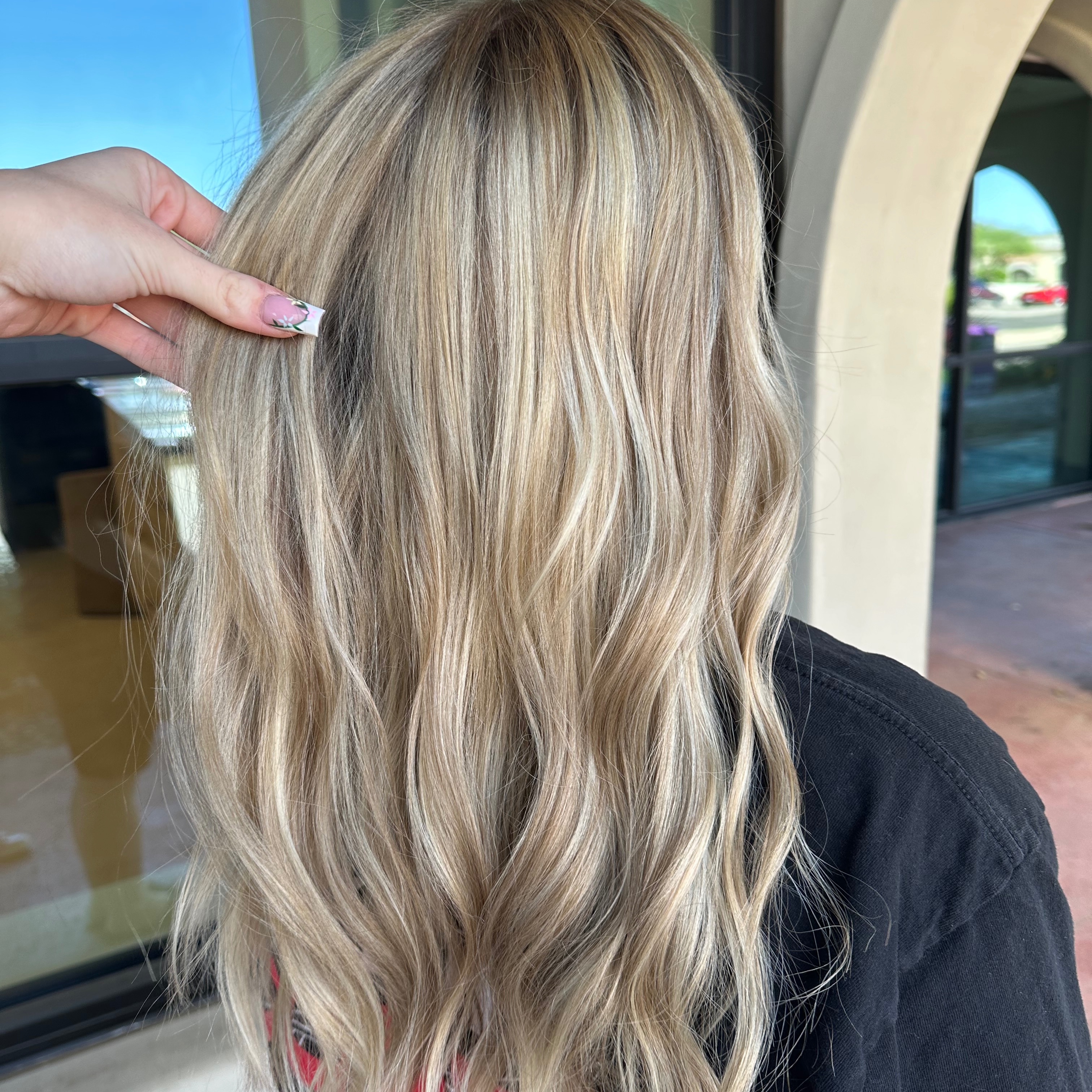 FULL HIGHLIGHT at Hair Byy Gianna in Peoria, AZ
