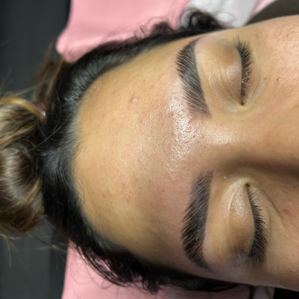 Brow Lamination amd Wax at Waxed in Orange, CA