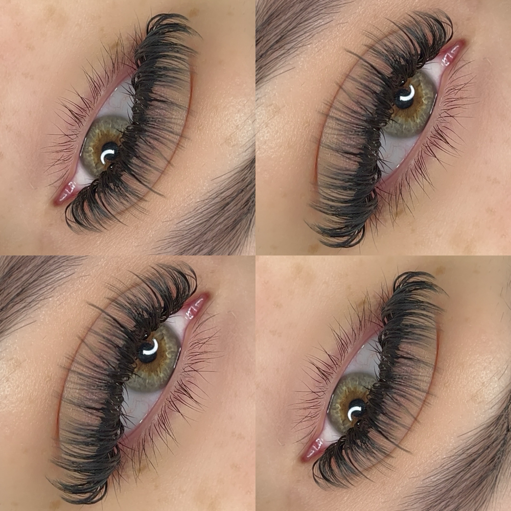 Wispy Hybrid FULL SET