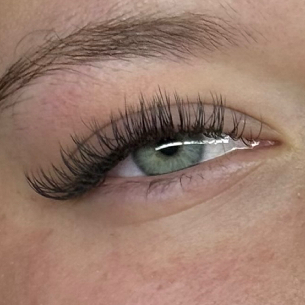 Three Week Classic Extension Fill at Kouture Esthetics in Princeton, WV