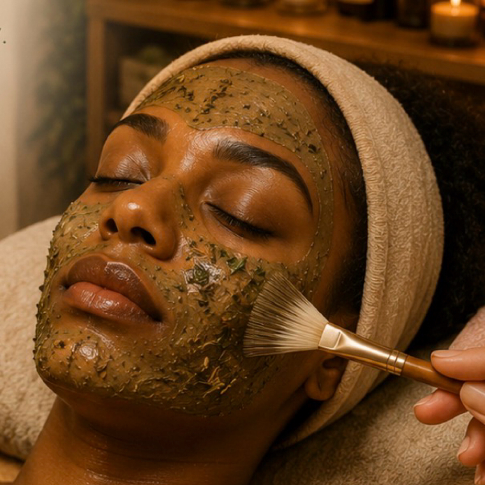HerbalšDetox Facial at YaminiBee in Atlanta, GA