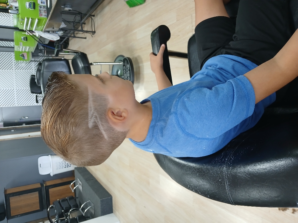 Children (Under 12) Haircut