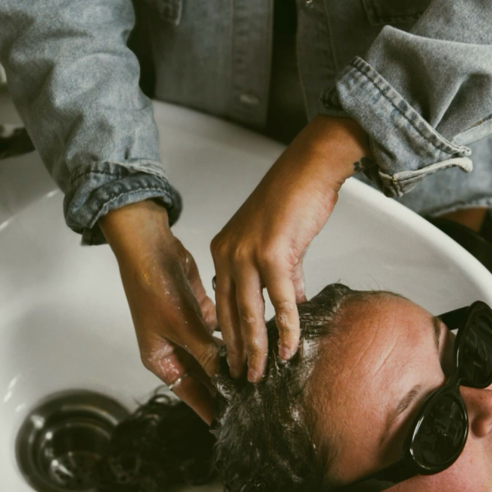 Wash And Style at Blended Babes in Corpus Christi, TX