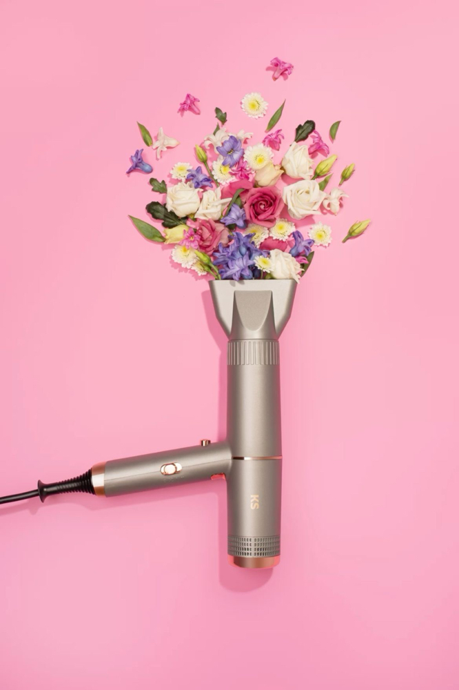 Blow Dry Prep: Braid Or Sew In