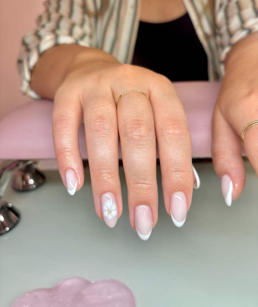 Gel Overlay+Minimal Design ✨