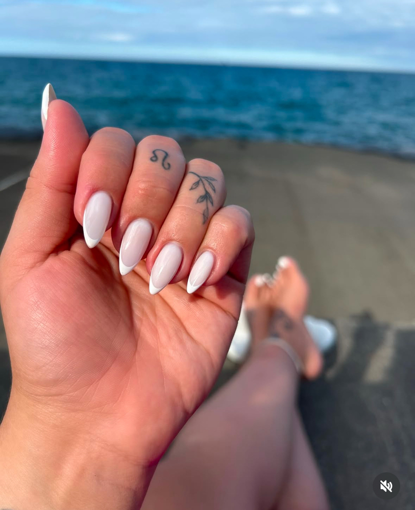 Gel Overlay+Minimal Design ✨