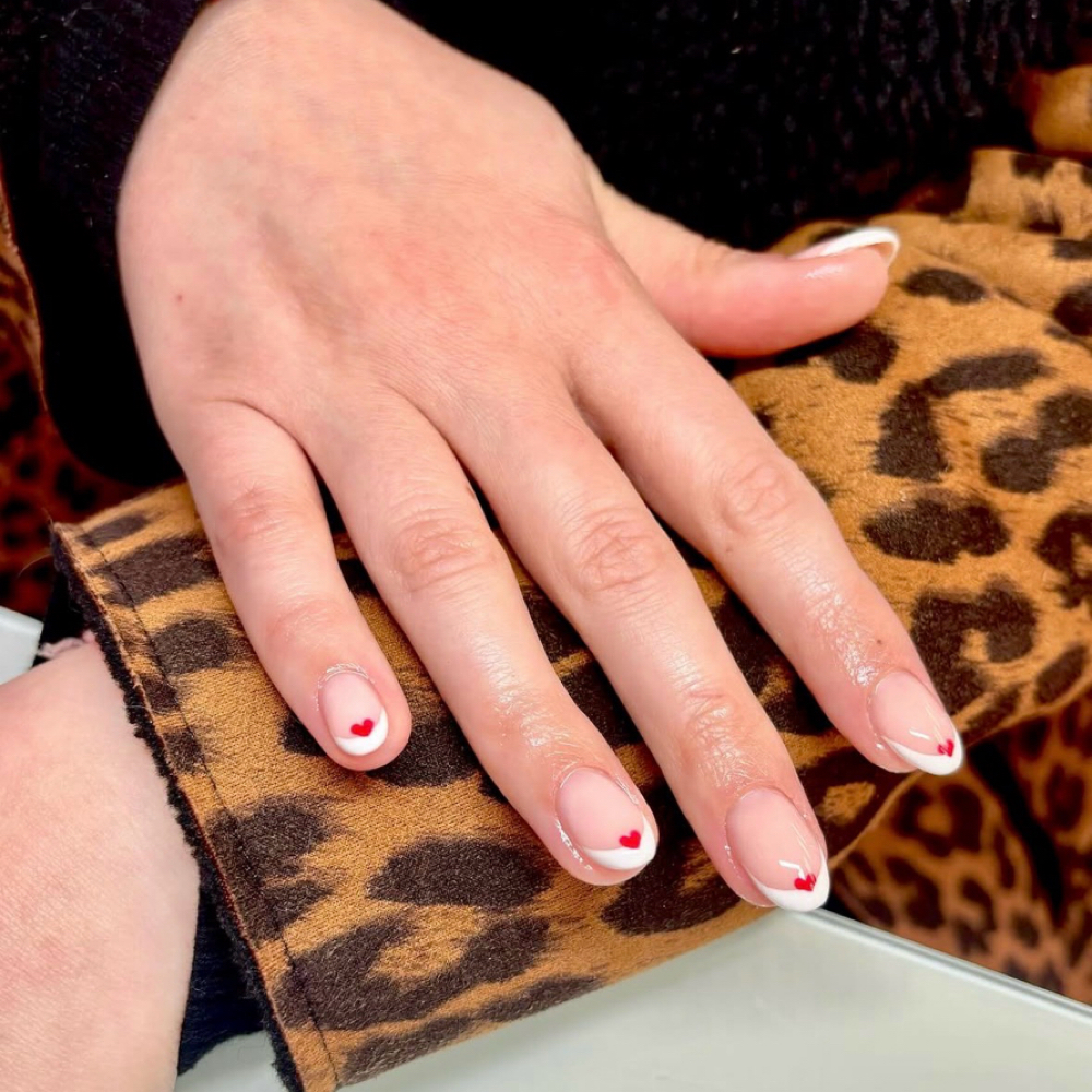 Gel Overlay+Minimal Design ✨