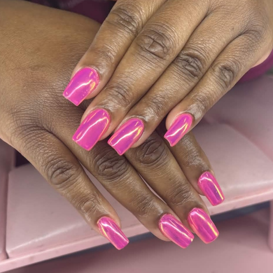 Acrylic Fill (2-3 Weeks) at PixiePerfectNails in Jackson, MI