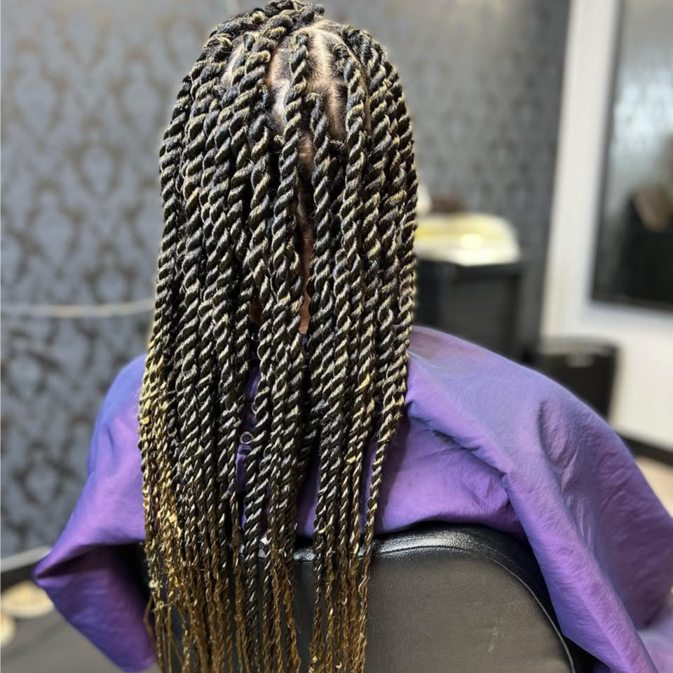 Marley Havanna Twists