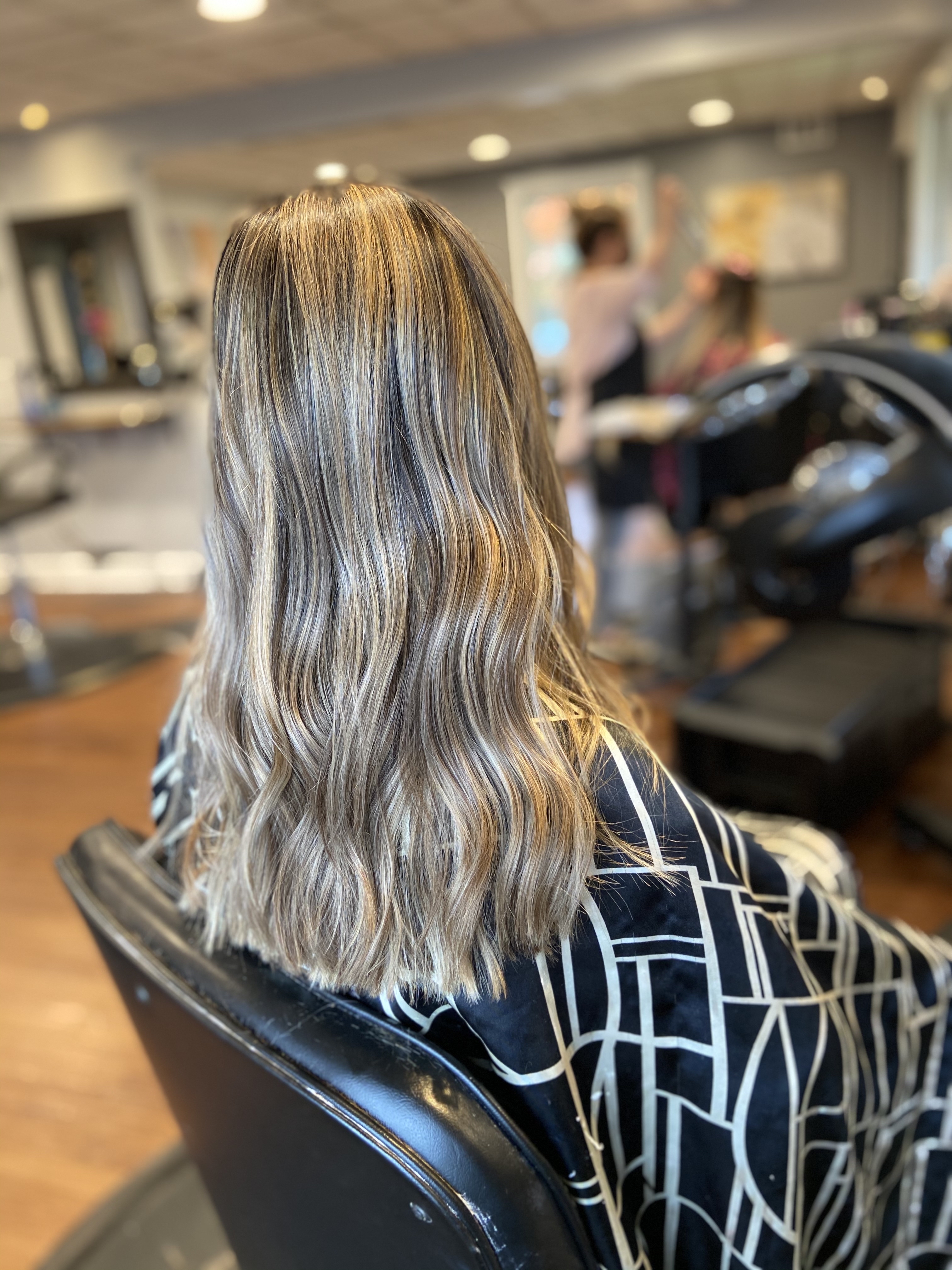 Balayage