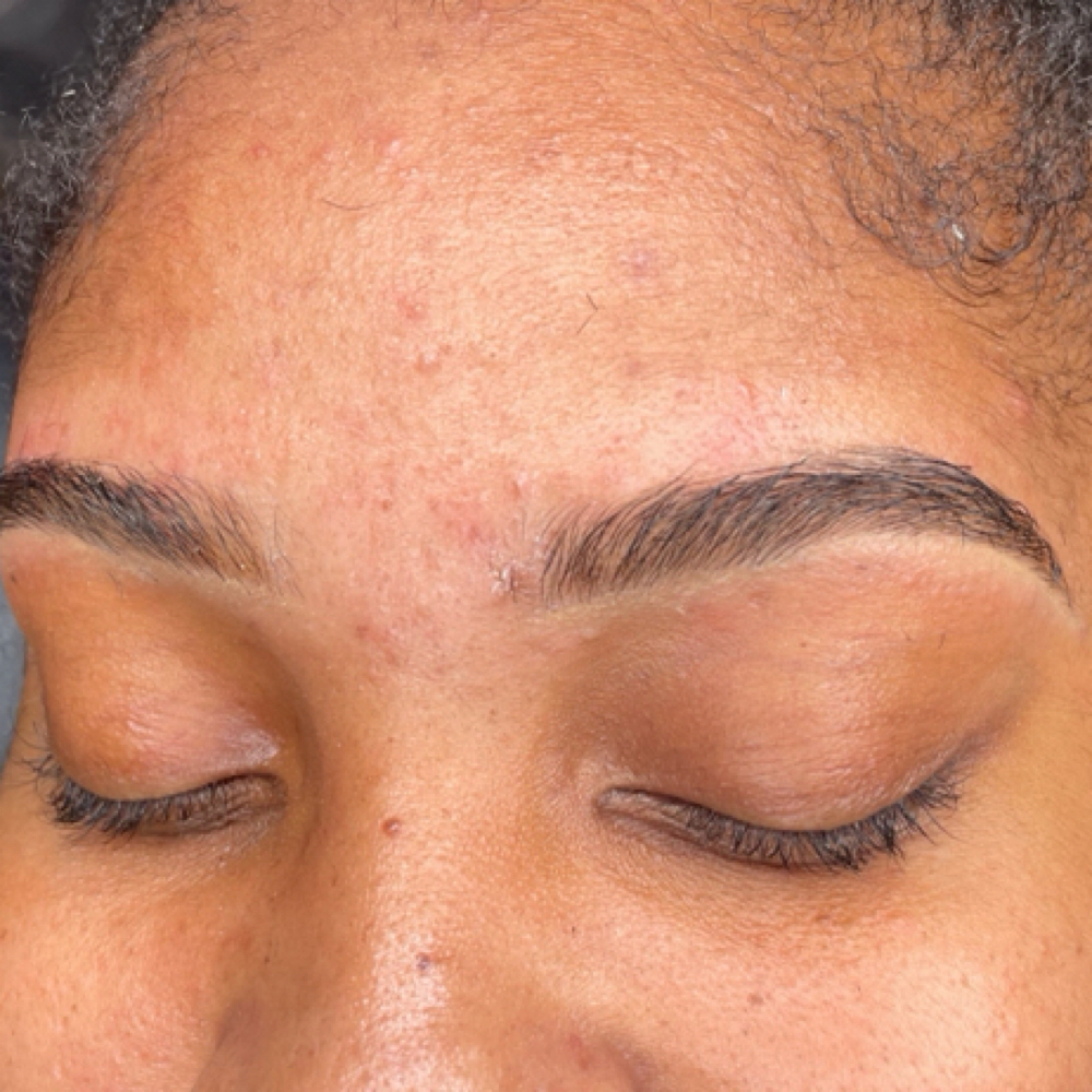 Signature Brow Sculpt at EyeHaus Beauty in Houston, TX