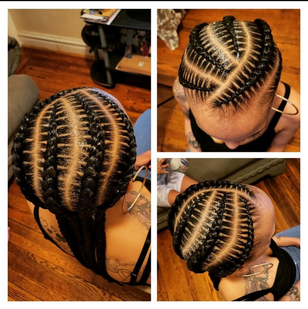 4-5 Stitch Feed-in