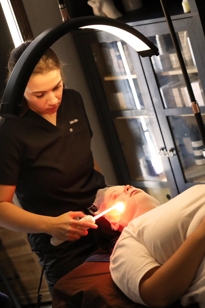 Satin Skin Facial