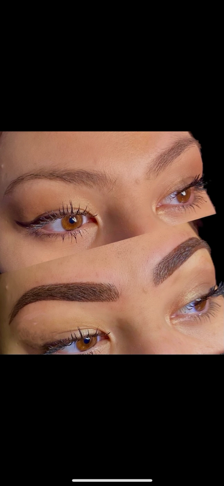 Combo / Nano Brows